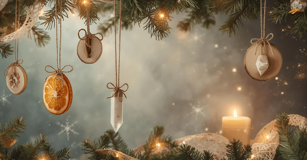 A New Kind of Christmas: Natural Ornaments and a Fresh&nbsp;Start