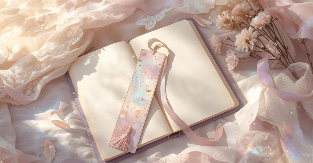 Creating Elisoran Bookmarks: Bringing Quiet Magic to a Busy&nbsp;Mind