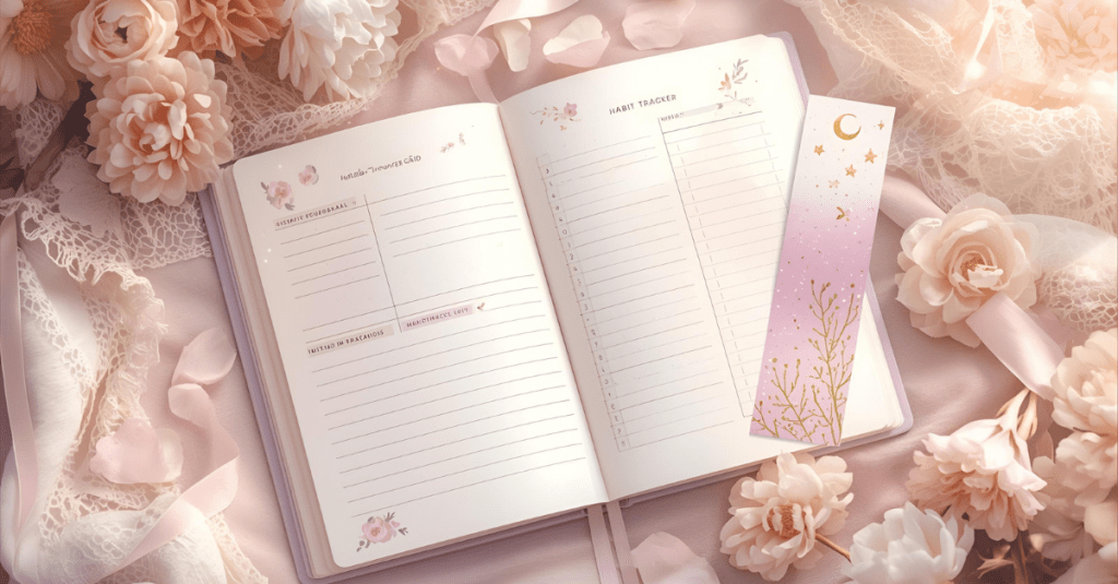 Start Journaling With These 3 Easy&nbsp;Pages