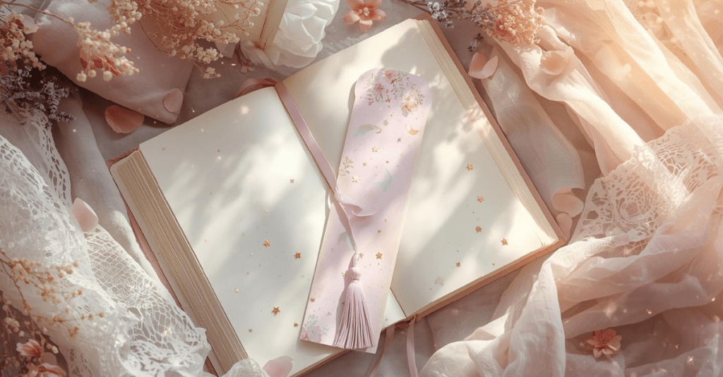 Printable French Oil Painting–Inspired Bookmarks